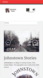 Mobile Screenshot of johnstownstories.com